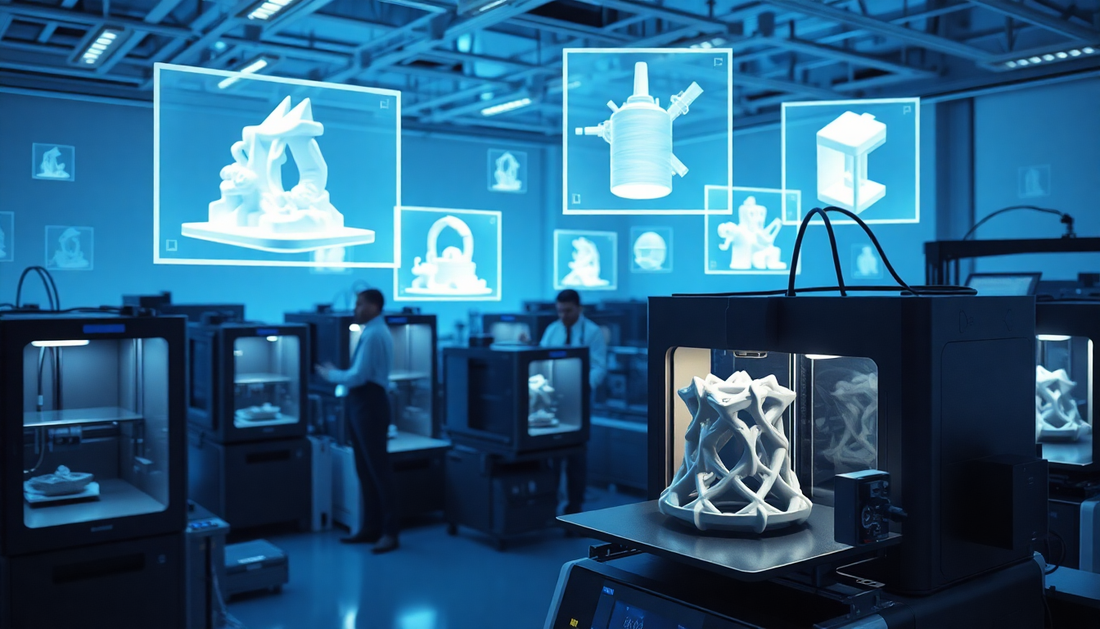 The Best 3D Printer Companies for Your Needs