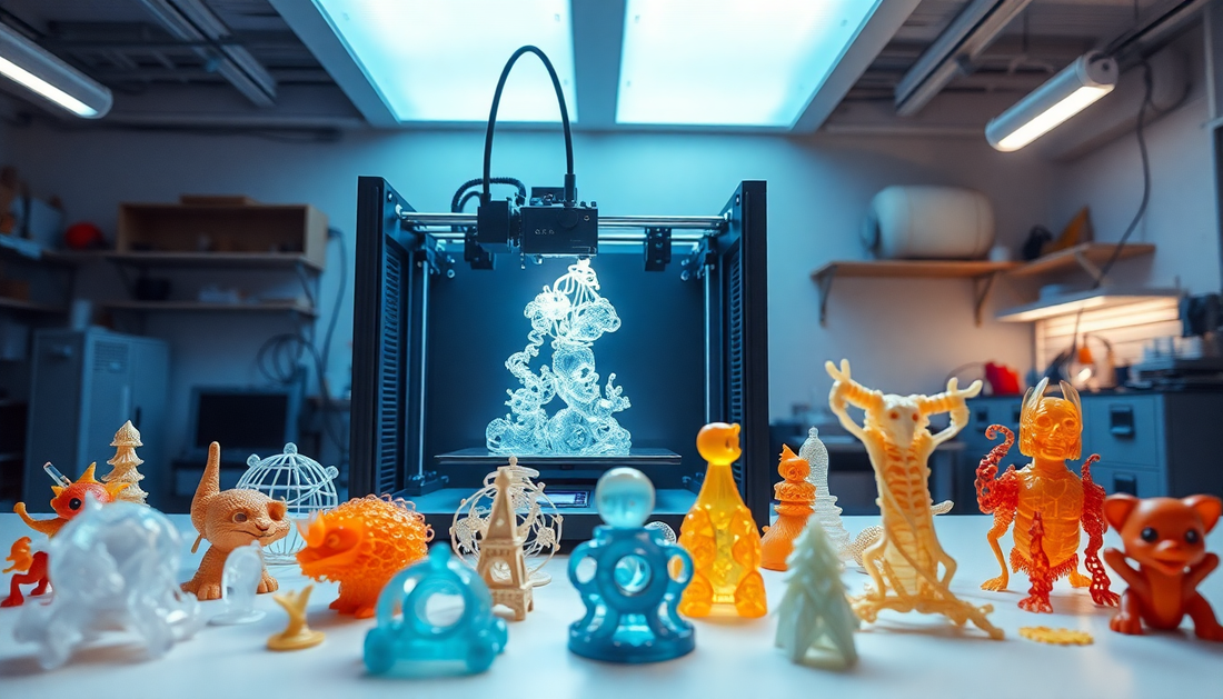 A Beginner's Guide to Resin 3D Printing Step-by-Step