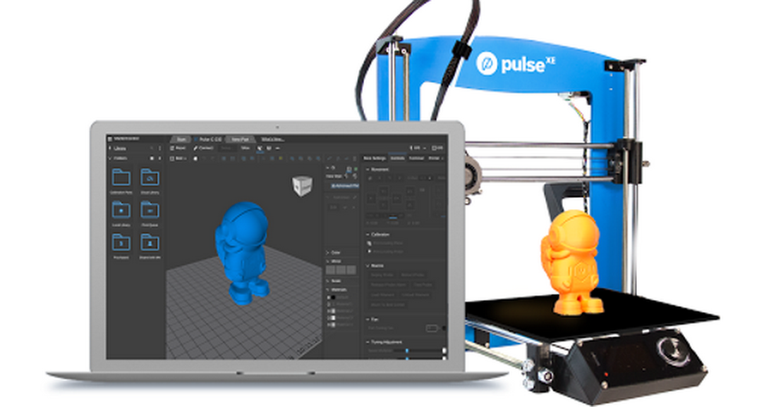 Top 3 3D Printer Modeling Software