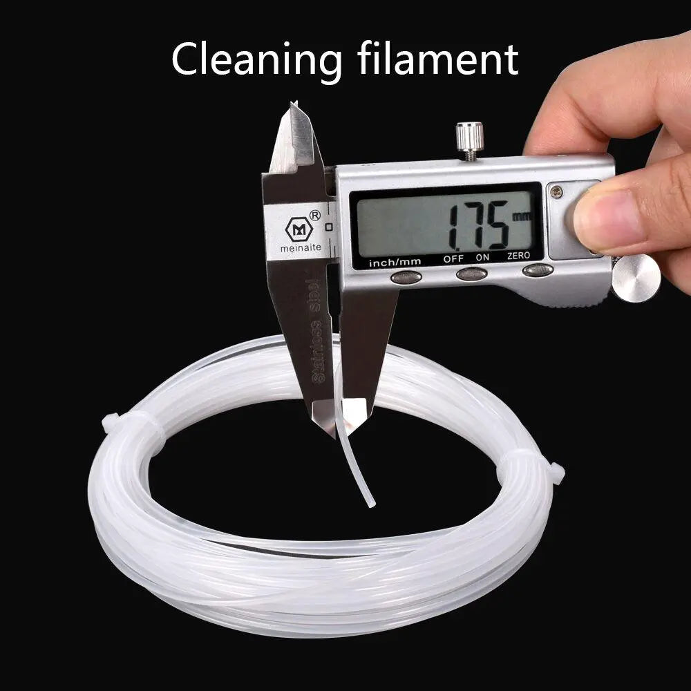 3D Printer 1.75mm Cleaning Filament 0.1KG Cleaning Nozzle Ne - i3dyou