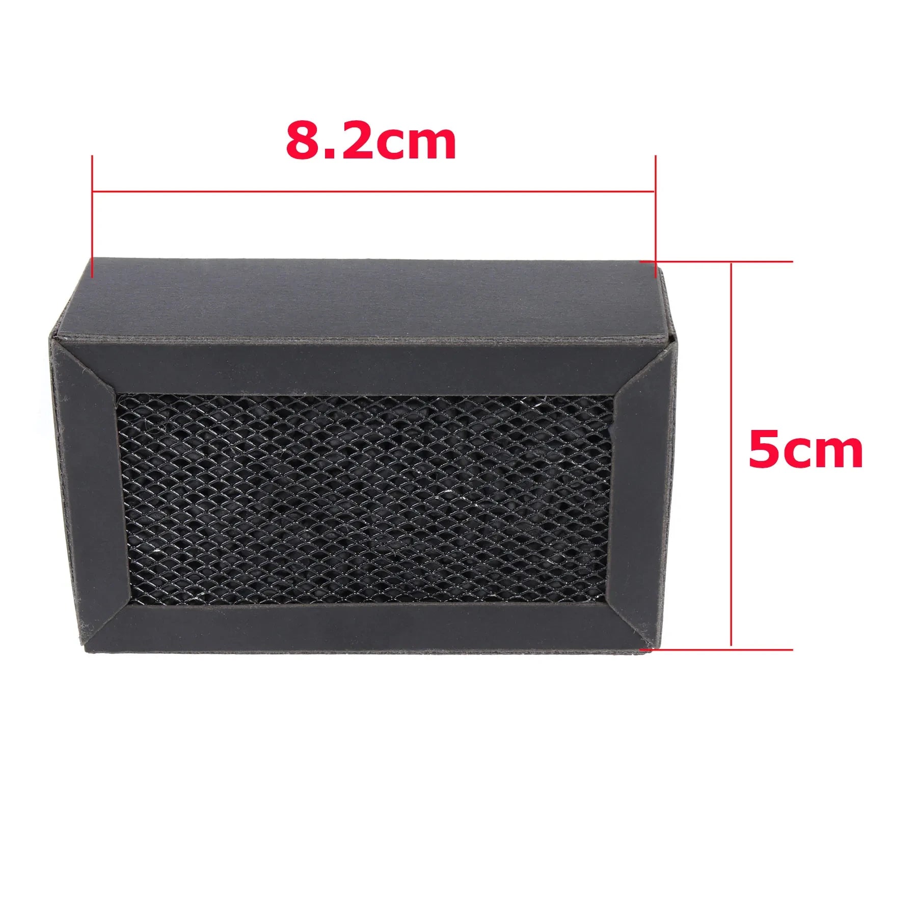 1/2/5Pcs Bambu Lab P1 X1 Activated Carbon Filter Air purifier Filter Replacement For Bambu Lab X1 X1C P1P P1S 3D Printer Parts i3dyou