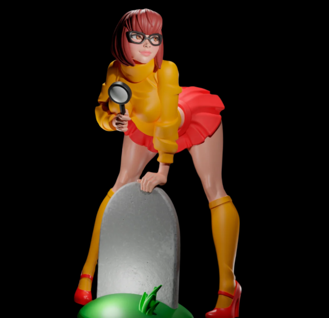 Velma 3d Print model - i3dyou