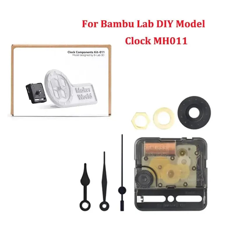 Bambu Lab Mouse Kit Hardware Bambu Lab Wireless Mouse 002 Diy Model for Bambulab Mouse Components Kit - i3dyou