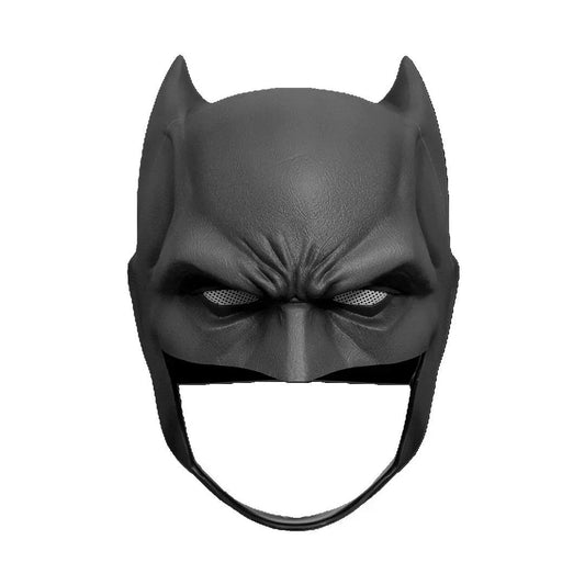 Batman Rebirth Detective Mask Cosplay helmet 3D Printer File STL - i3dyou