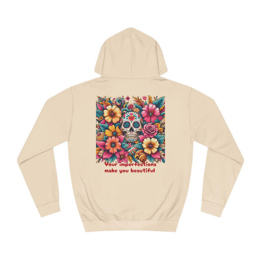 Beach Hoodie, Flower Market Beach Hoodie, make you beautiful Vsco hoodie, Aesthetic ,Summer Vibes Hoodie,Sweater Unisex College Hoodie - i3dyou