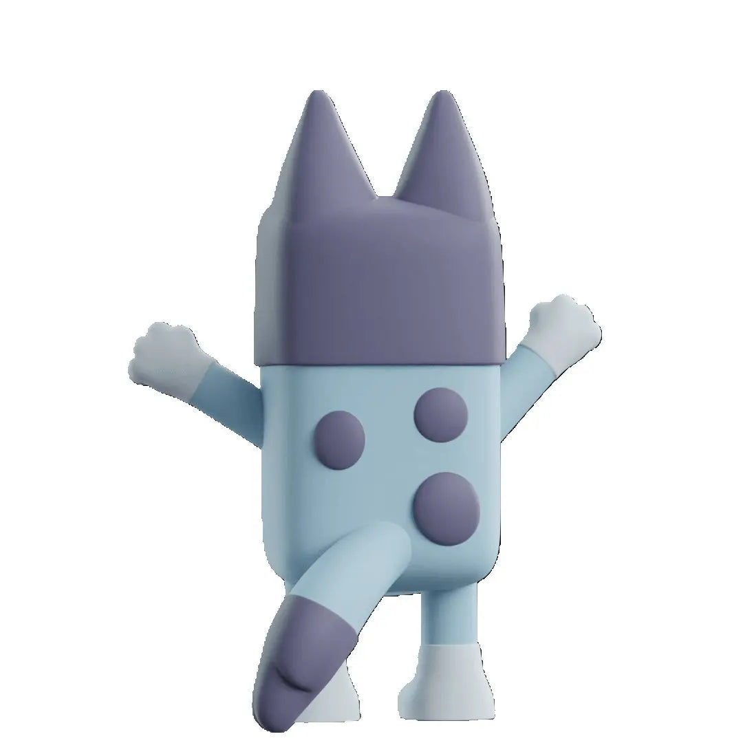 BLUEY life size STL file ready to download - i3dyou