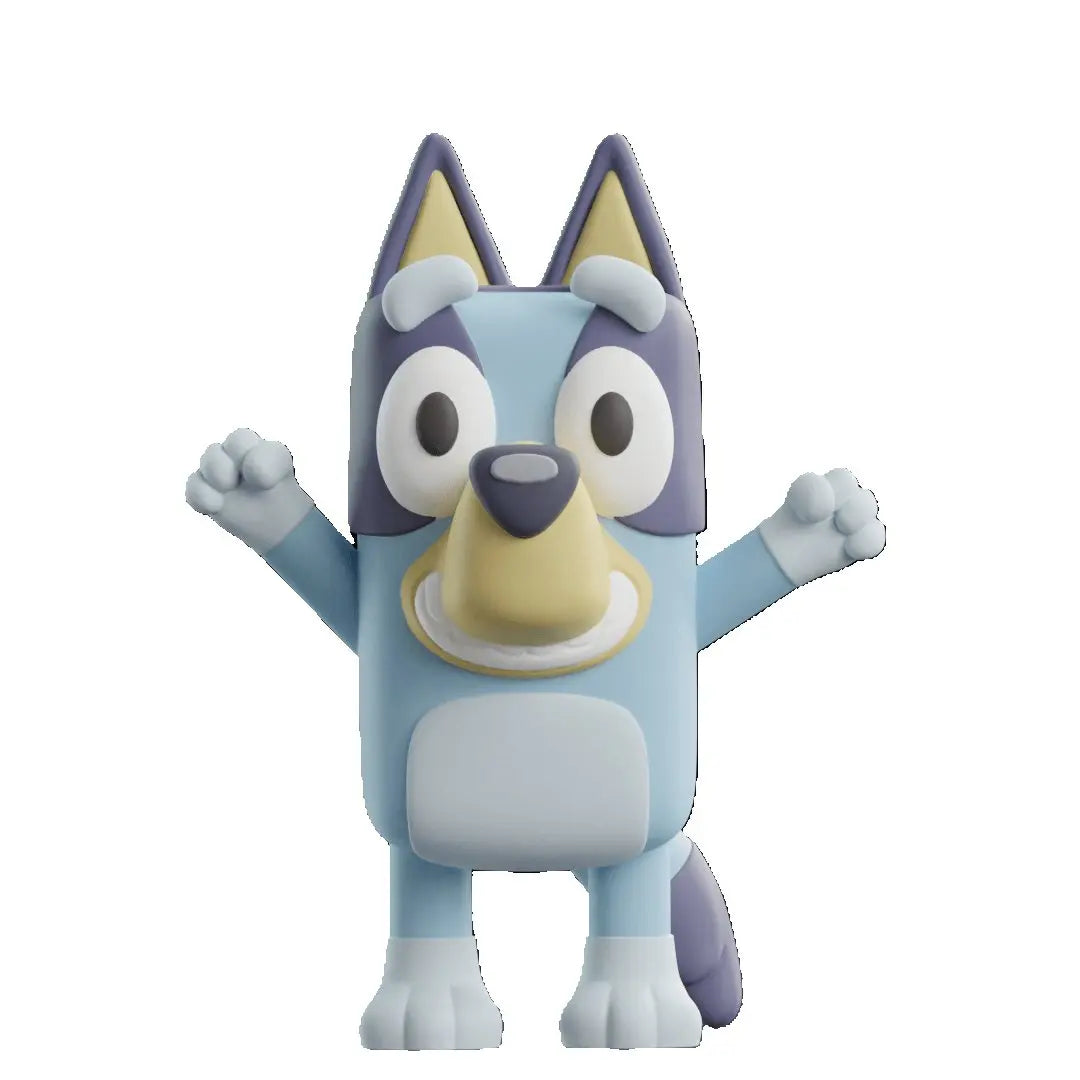 BLUEY life size STL file ready to download - i3dyou