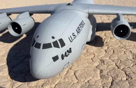 c-17 aircraft 3d model - i3dyou