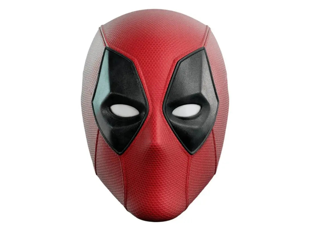 Deadpool 3 Mask Cosplay 3d model STL, Deadpool Mask STL, 3D Printed Deadpool 3 Helmet, High-Quality STL File - i3dyou