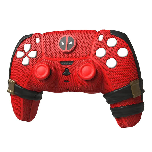 Deadpool PS5 Controller Case Cover | 3D Printable Model Print included a gift file STL File ready to download - i3dyou