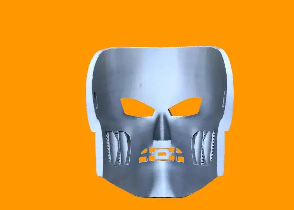 Doctor Doom Victor Von Inspired Mask ready to print STL file - i3dyou