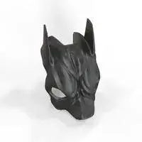 Dog mask animal mask cosplay for dogs and cats ,3d animal cosplay STL file ready to print digital download - i3dyou