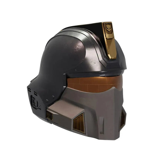 Helldivers 2 Helmet cosplay and Armor and weapons - B-01 Tactical - 3D STL Print Files - i3dyou