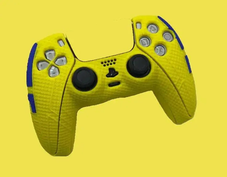 PS5 Controller WOLVERINE cover PS5 control cover WOLVERINE controller skin - Gift STL file Ready to Download - i3dyou