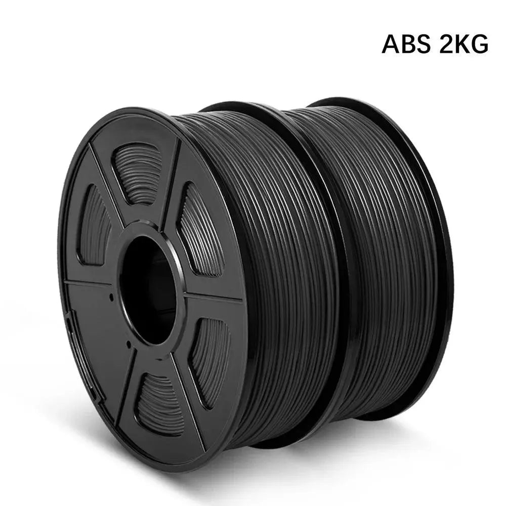 SUNLU PLA PETG SILK TPU ABS Filament 2KG 1.75mm +/-0.02MM 3D Printer Filament Neatly Wound Filament For 3D Printer From Local - i3dyou