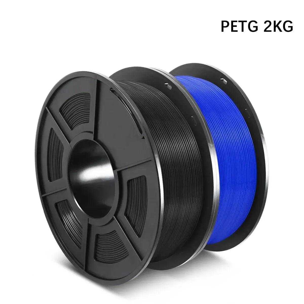 SUNLU PLA PETG SILK TPU ABS Filament 2KG 1.75mm +/-0.02MM 3D Printer Filament Neatly Wound Filament For 3D Printer From Local - i3dyou