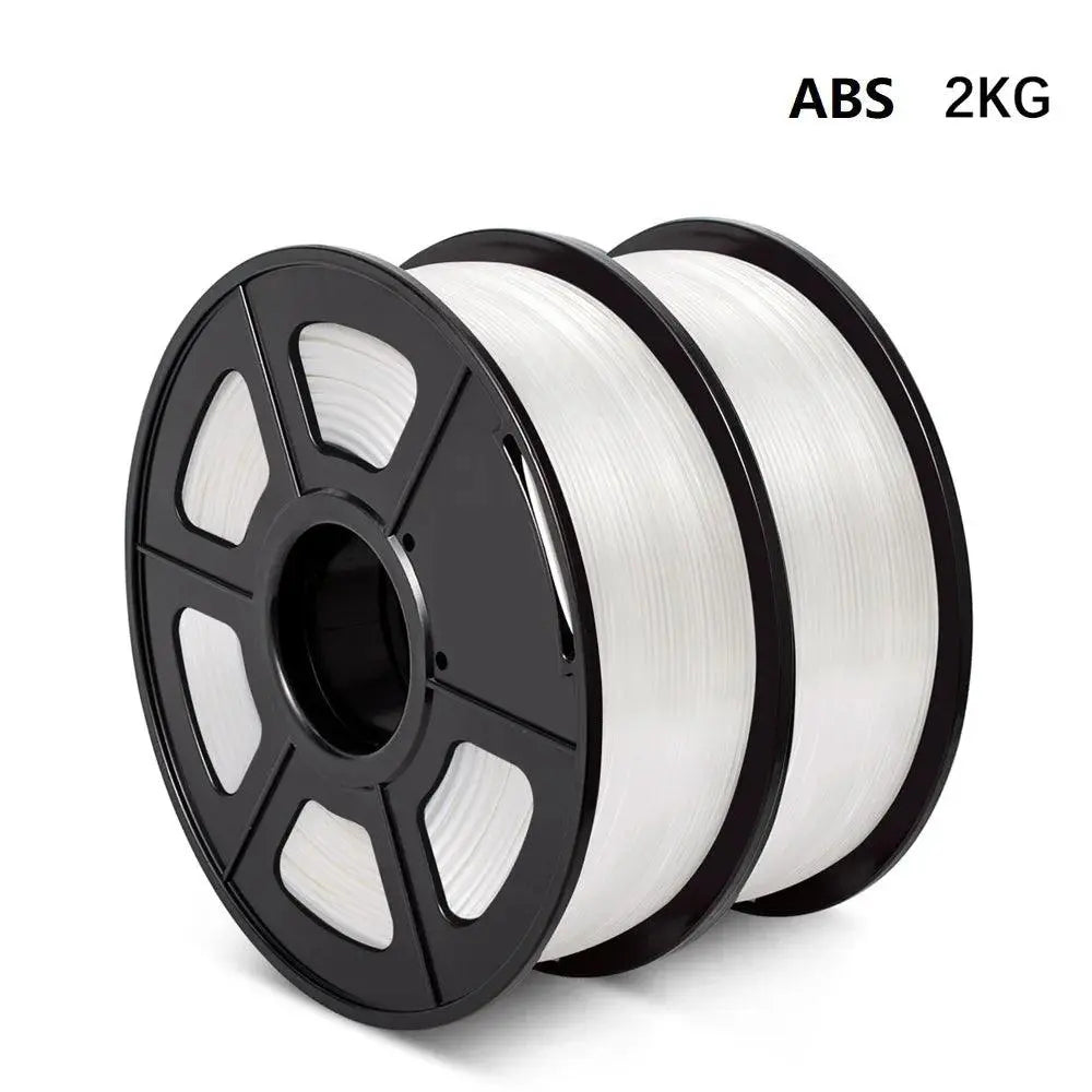 SUNLU PLA PETG SILK TPU ABS Filament 2KG 1.75mm +/-0.02MM 3D Printer Filament Neatly Wound Filament For 3D Printer From Local - i3dyou