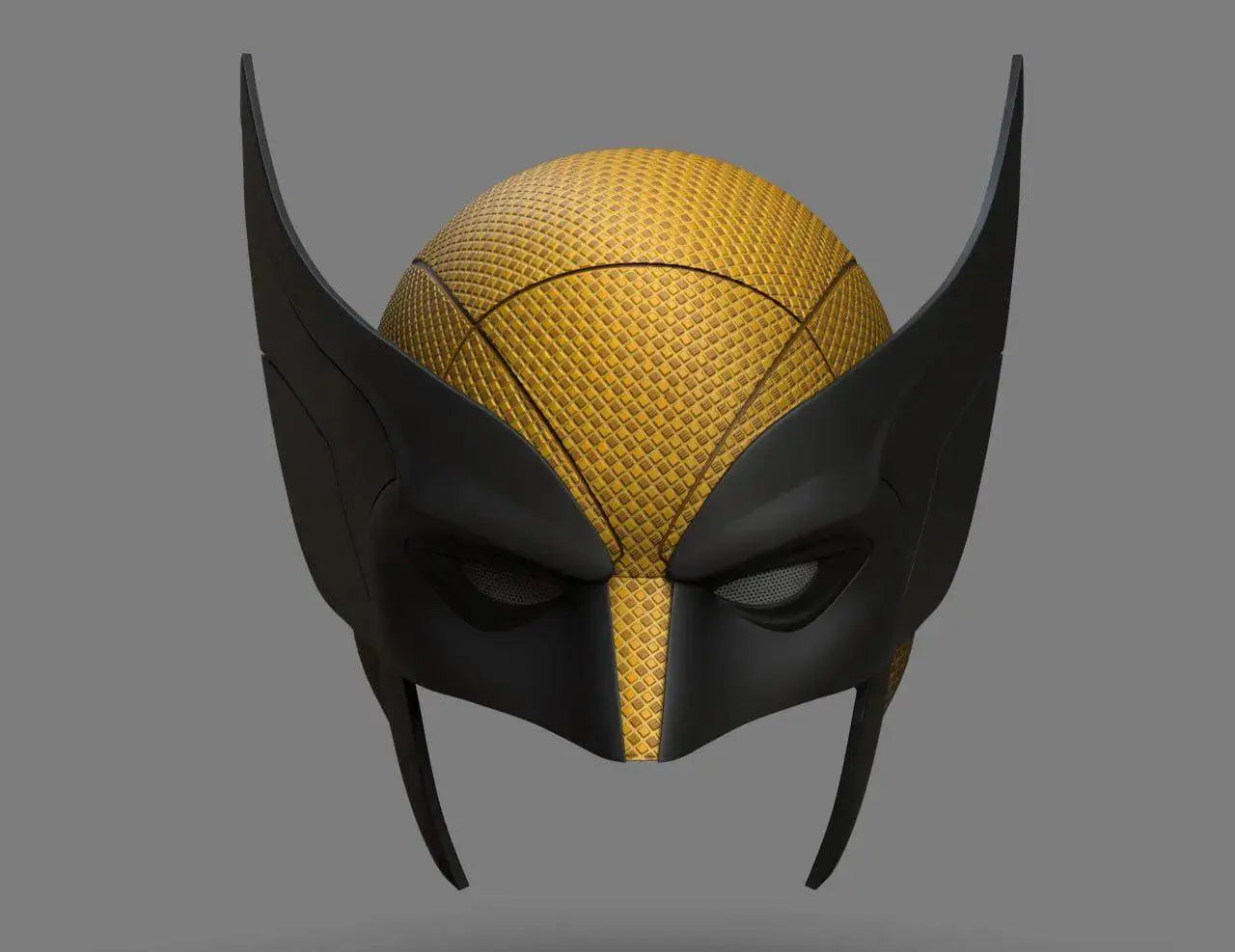 Wolverine Mask 3d print Stl File, Helmet, Realistic Cosplay Accessory, Perfect for Halloween Costume, Ready to print Stl file - i3dyou